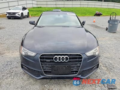 Piąte zdjęcie samochodu w środku: 2016 AUDI A5 PREMIUM PLUS S-LINE VIN:WAUM2AFRXGA041289 - miniatura