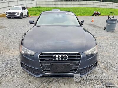 Piąte zdjęcie samochodu w środku: 2016 AUDI A5 PREMIUM PLUS S-LINE VIN:WAUM2AFRXGA041289 - miniatura