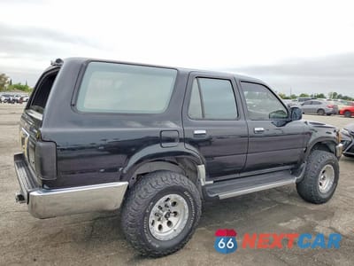 Trzecie zdjęcie samochodu z tyłu: 1993 TOYOTA 4RUNNER SR5 V6 VIN:JT3VN29VXP0013757 - miniatura