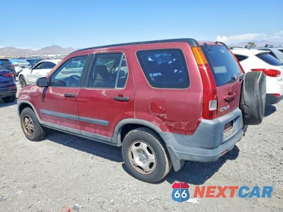 Drugie zdjęcie samochodu z przodu: 2004 HONDA CR-V LX VIN:JHLRD68474C020002 - miniatura