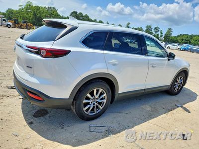 Trzecie zdjęcie samochodu z tyłu: 2018 MAZDA CX 9 VIN:JM3TCBCY0J0234861 - miniatura