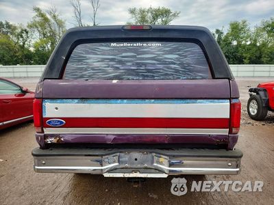 Zdjęcie 6 z 13 samochodu: 1996 FORD BRONCO U100 VIN:1FMEU15H5TLB72960 - miniatura