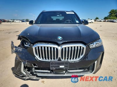 Piąte zdjęcie samochodu w środku: 2025 BMW X5 SDRIVE 40I VIN:5UX13EU04S9X56690 - miniatura