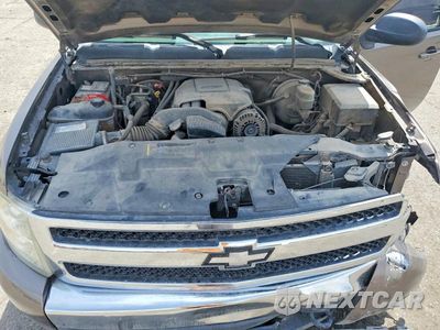 Zdjęcie 11 z 12 samochodu: 2007 CHEVROLET SILVERADO 1500 CLASS VIN:2GCEC13C971623995 - miniatura
