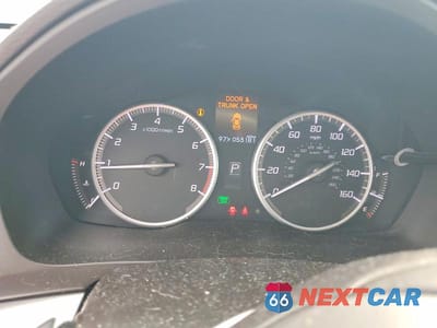 Zdjęcie 9 z 12 samochodu: 2018 ACURA ILX SPECIAL EDITION VIN:19UDE2F46JA004947 - miniatura