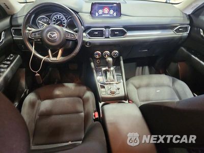 Zdjęcie 8 z 13 samochodu: 2019 MAZDA CX-5 SPORT VIN:JM3KFABM5K0668769 - miniatura