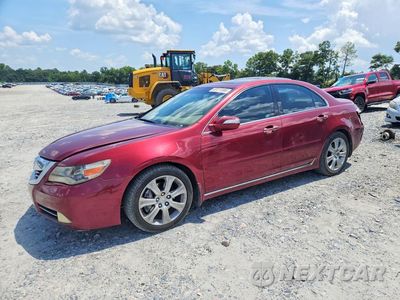 2009 ACURA RL JH4KB26629C000702 - główne zdjęcie licytacji z USA - miniatura