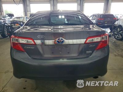 Zdjęcie 6 z 13 samochodu: 2014 TOYOTA CAMRY HYBRID XLE VIN:4T1BD1FK1EU135477 - miniatura