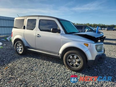 Czwarte zdjęcie samochodu z boku: 2008 HONDA ELEMENT EX VIN:5J6YH18738L002283 - miniatura
