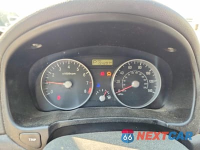 Zdjęcie 9 z 13 samochodu: 2008 HYUNDAI ACCENT GS VIN:KMHCM36C38U059516 - miniatura
