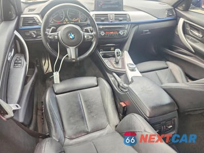 Zdjęcie 8 z 12 samochodu: 2014 BMW 335 XI VIN:WBA3B9G53ENR92638 - miniatura