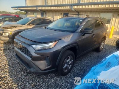 2024 TOYOTA RAV4 LE 4T3LWRFV7RU117005 - główne zdjęcie licytacji z USA - miniatura