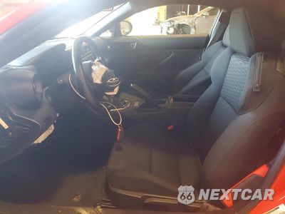 Zdjęcie 7 z 12 samochodu: 2022 TOYOTA GR86 BASE VIN:JF1ZNBC14N8750685 - miniatura