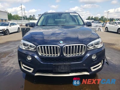 Piąte zdjęcie samochodu w środku: 2016 BMW X5 XDRIVE35I VIN:5UXKR0C52G0P30250 - miniatura