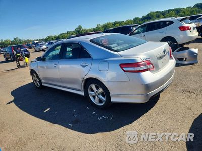 Drugie zdjęcie samochodu z przodu: 2010 TOYOTA CAMRY SE VIN:4T1BF3EK8AU036799 - miniatura