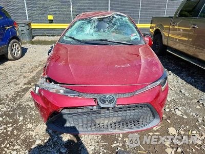 Zdjęcie 11 z 12 samochodu: 2022 TOYOTA COROLLA LE VIN:5YFEPMAE2NP334059 - miniatura