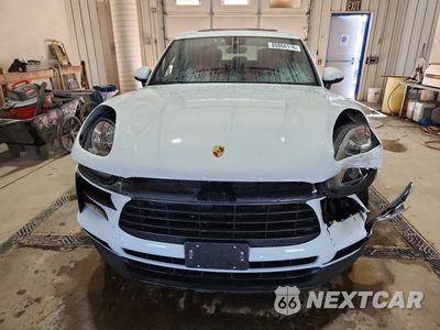 Piąte zdjęcie samochodu w środku: 2019 PORSCHE MACAN VIN:WP1AA2A5XKLB03918 - miniatura