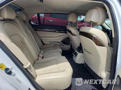 Zdjęcie 10 z 12 samochodu: 2017 GENESIS G90 PREMIUM VIN:KMHG34JA8HU027984 - miniatura