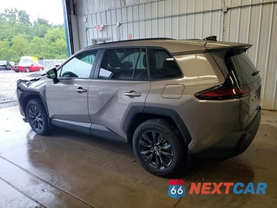 Drugie zdjęcie samochodu z przodu: 2026 TOYOTA RAV4 XLE PREMIUM VIN:2T36CRAV1TC016208 - miniatura