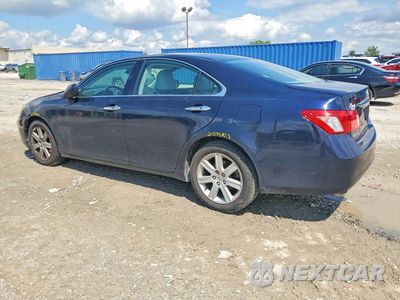 Drugie zdjęcie samochodu z przodu: 2007 LEXUS ES 350 VIN:JTHBJ46G672098546 - miniatura
