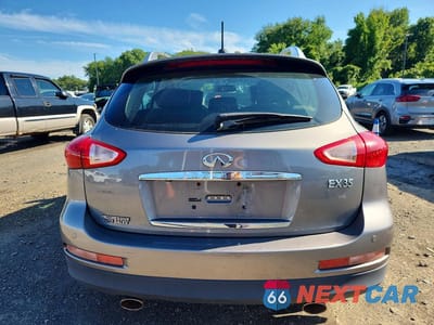 Zdjęcie 6 z 13 samochodu: 2010 INFINITI EX35 BASE VIN:JN1AJ0HR2AM757354 - miniatura