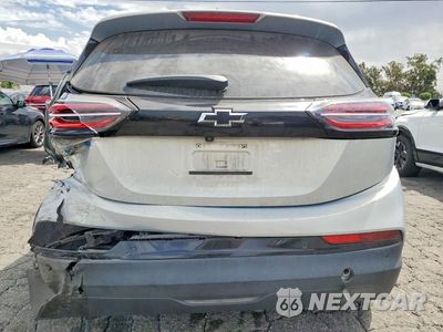 Zdjęcie 6 z 12 samochodu: 2022 CHEVROLET BOLT EV 1LT VIN:1G1FW6S00N4132709 - miniatura