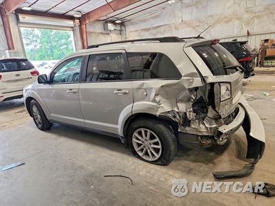 Drugie zdjęcie samochodu z przodu: 2013 DODGE JOURNEY SXT VIN:3C4PDCBG8DT614222 - miniatura