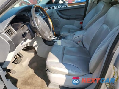 Zdjęcie 7 z 13 samochodu: 2007 CHRYSLER PACIFICA LIMITED VIN:2A8GM78X57R113996 - miniatura
