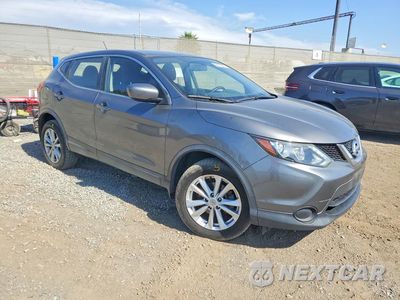 Czwarte zdjęcie samochodu z boku: 2017 NISSAN ROGUE SPORT S VIN:JN1BJ1CP3HW029833 - miniatura