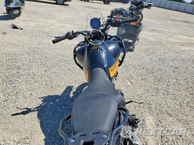 Zdjęcie 6 z 10 samochodu: 2025 ROYAL ENFIELD MOTORS HIMALAYAN 450 VIN:ME3BGK400SK503232 - miniatura