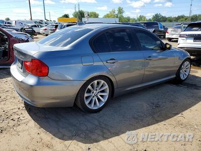 Trzecie zdjęcie samochodu z tyłu: 2011 BMW 328 XI VIN:WBAPK7C57BF086607 - miniatura