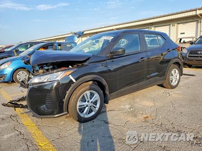 2025 NISSAN KICKS PLAY S 3N1CP5BV7SL499872 - główne zdjęcie licytacji z USA - miniatura