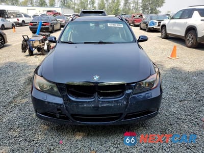 Piąte zdjęcie samochodu w środku: 2008 BMW 328 IT VIN:WBAVS13598FX17001 - miniatura