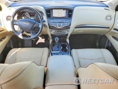 Zdjęcie 8 z 13 samochodu: 2017 INFINITI QX60 BASE VIN:5N1DL0MMXHC530388 - miniatura