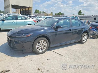 2025 TOYOTA CAMRY LE 4T1DAACK6SU038518 - główne zdjęcie licytacji z USA - miniatura