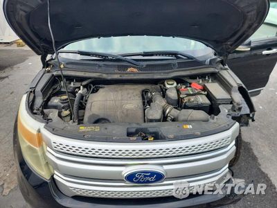 Zdjęcie 12 z 14 samochodu: 2011 FORD EXPLORER XLT VIN:1FMHK8D80BGA85777 - miniatura