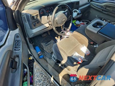 Zdjęcie 8 z 12 samochodu: 2002 FORD F250 VIN:1FTNW21F42EA12256 - miniatura