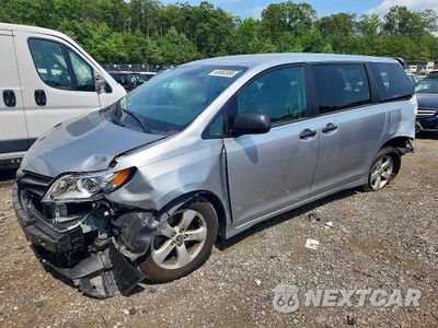2020 TOYOTA SIENNA L 5TDZZ3DC9LS086493 - główne zdjęcie licytacji z USA - miniatura