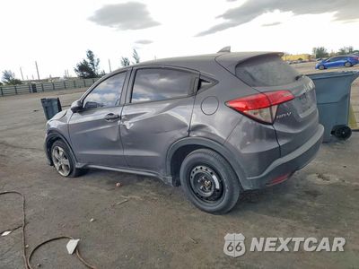 Drugie zdjęcie samochodu z przodu: 2021 HONDA HR-V LX VIN:3CZRU6H3XMM718505 - miniatura