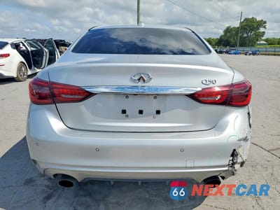 Zdjęcie 6 z 12 samochodu: 2020 INFINITI Q50 3.0T LUXE VIN:JN1EV7AP3LM203282 - miniatura
