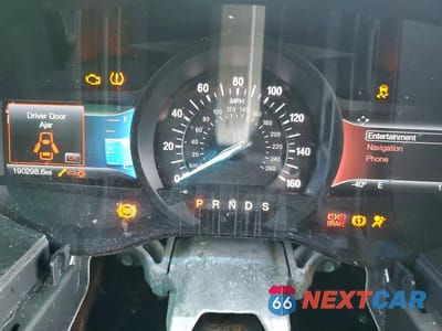 Zdjęcie 9 z 13 samochodu: 2015 FORD EDGE TITANIUM VIN:2FMTK4K92FBB10190 - miniatura