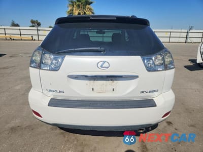 Zdjęcie 6 z 12 samochodu: 2008 LEXUS RX 350 VIN:2T2GK31UX8C047884 - miniatura