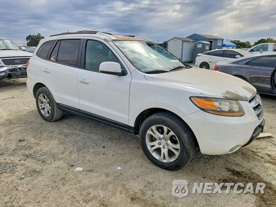 Czwarte zdjęcie samochodu z boku: 2007 HYUNDAI SANTA FE SE VIN:5NMSH73E27H043265 - miniatura