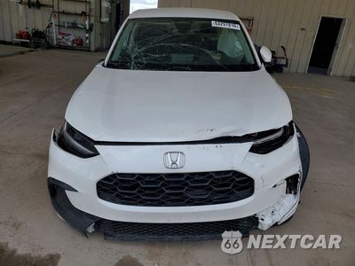 Piąte zdjęcie samochodu w środku: 2026 HONDA HR-V LX VIN:3CZRZ1H37TM710123 - miniatura
