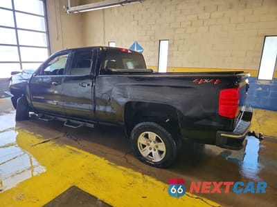 Drugie zdjęcie samochodu z przodu: 2019 CHEVROLET SILVERADO LD K1500 LT VIN:2GCVKPEC6K1149869 - miniatura