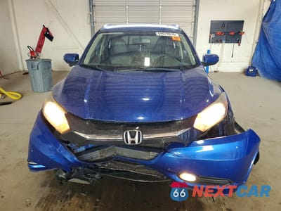 Piąte zdjęcie samochodu w środku: 2018 HONDA HR-V EXL VIN:3CZRU6H76JM724168 - miniatura