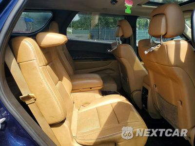 Zdjęcie 11 z 13 samochodu: 2012 DODGE DURANGO CITADEL VIN:1C4RDJEG4CC337992 - miniatura