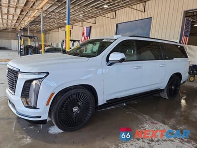 2026 CADILLAC ESCALADE ESV SPORT 1GYS9PKL7TR325625 - główne zdjęcie licytacji z USA - miniatura