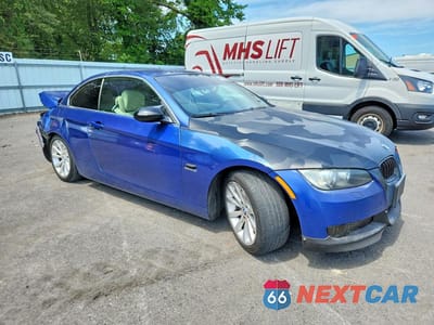 Czwarte zdjęcie samochodu z boku: 2007 BMW 335 I VIN:WBAWL73507PX45394 - miniatura