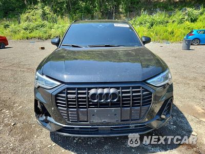 Piąte zdjęcie samochodu w środku: 2022 AUDI Q3 PREMIUM PLUS S LINE 45 VIN:WA1EECF35N1038278 - miniatura